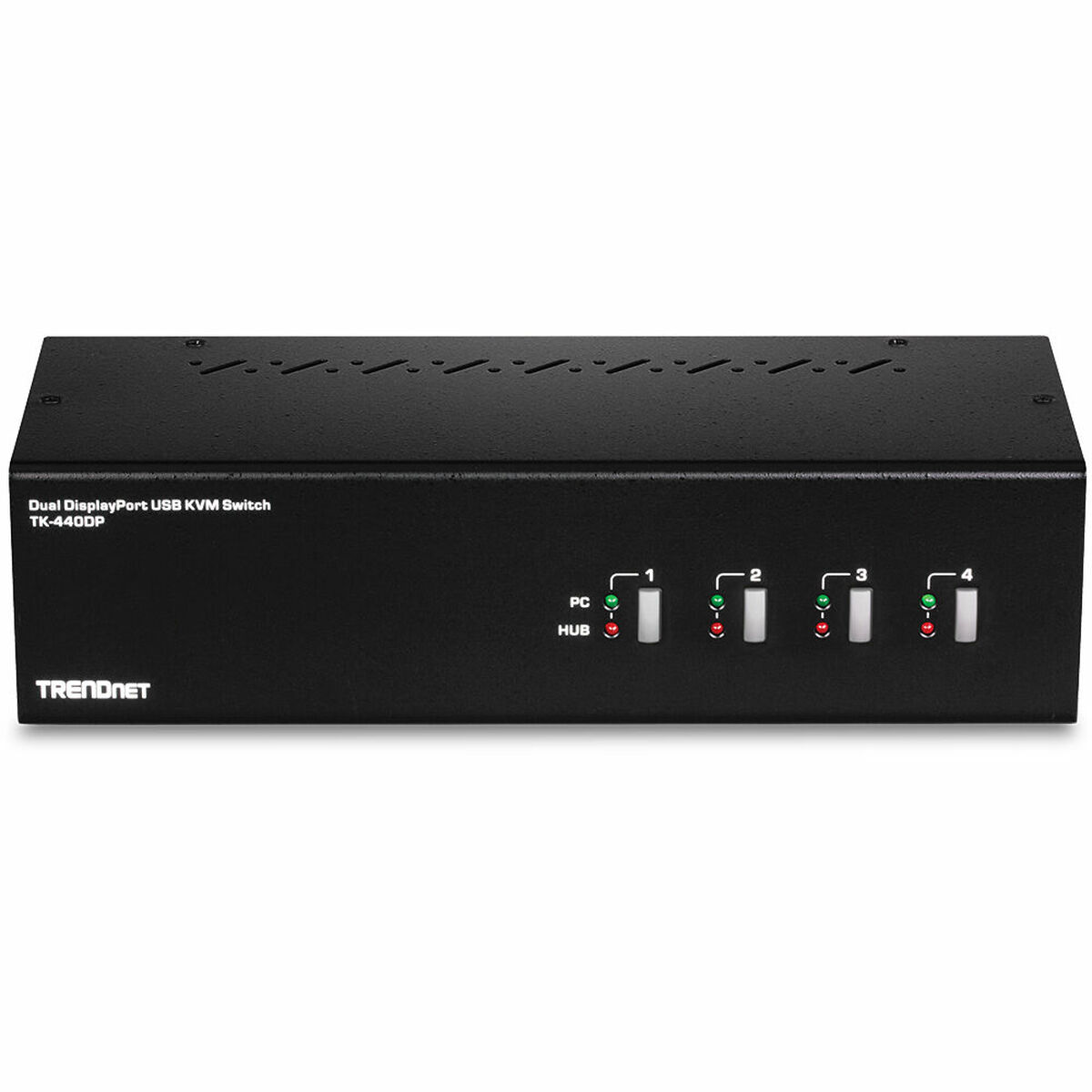 KVM Switch Trendnet TK-440DP